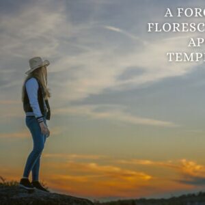 Pessoa contemplando o nascer do sol após superar adversidades, simbolizando resiliência emocional.