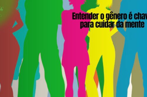 Diversidade de gênero e seu impacto na saúde mental.