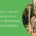 Pessoa meditando para melhorar a saúde mental e bem-estar