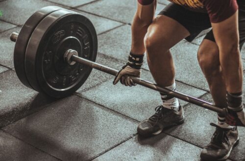 treino dividido ou full body