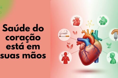 Pessoa saudável praticando atividade física ao ar livre, simbolizando o controle de fatores de risco modificáveis para doenças cardíacas.