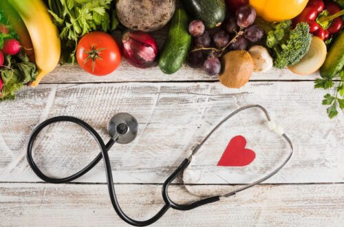 Alimentação saudável para prevenir doenças